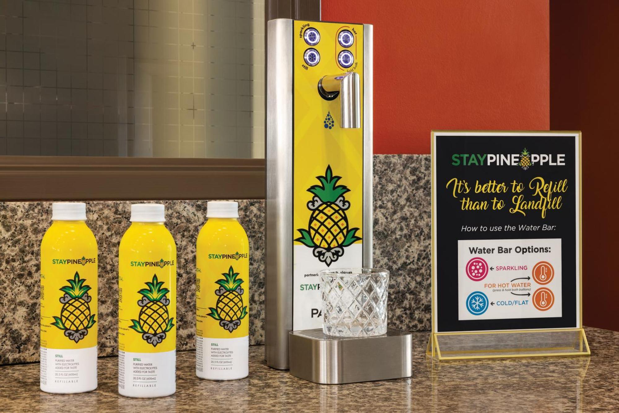 Staypineapple, University Inn, University District Seattle Exterior foto