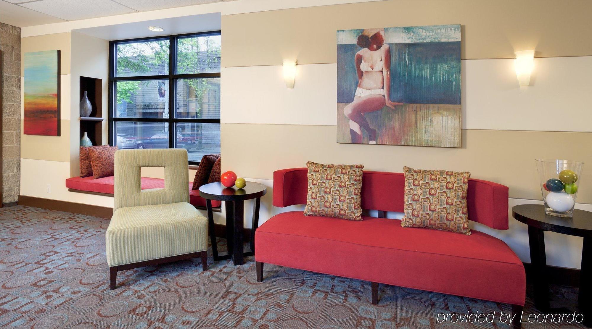 Staypineapple, University Inn, University District Seattle Exterior foto